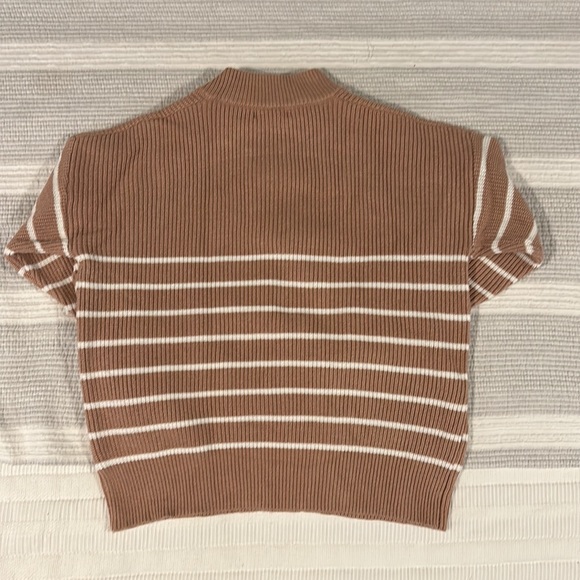 Quarter Zip Seeater - Picture 2 of 5